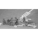 Condor Legion/ Early Luftwaffe 88mm gun and crew