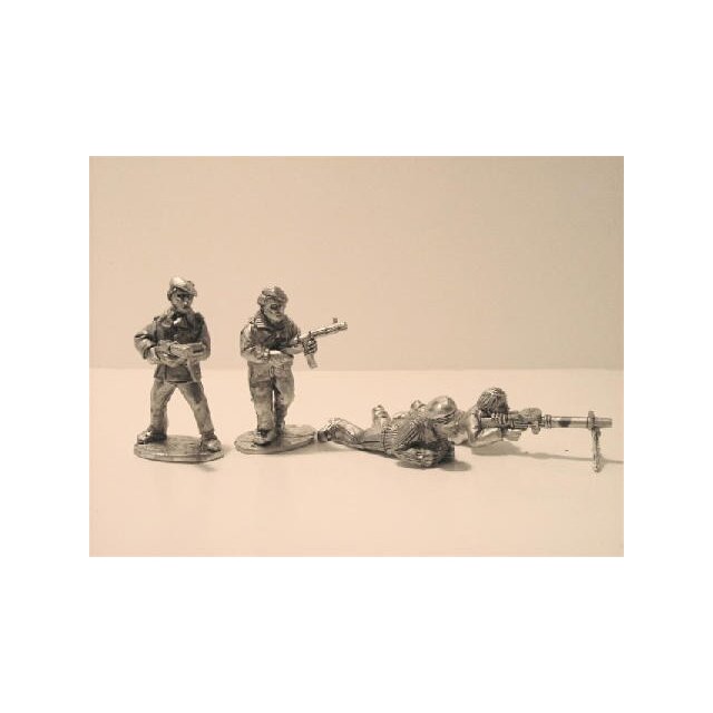 Militia LMG/SMG