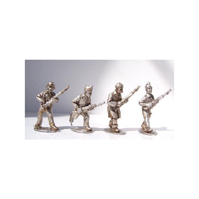 Urban Militia Rifles I