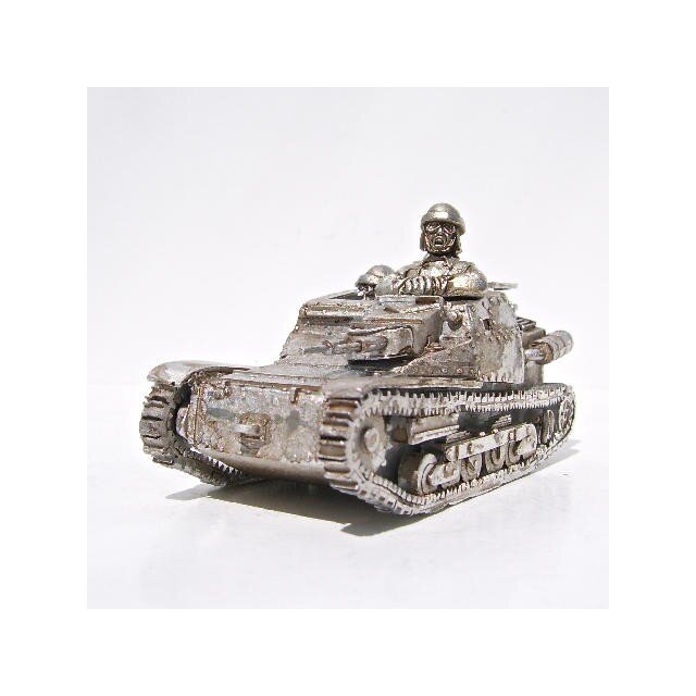 Cv3/35 Tankette with crew