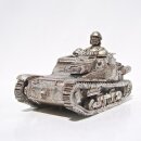 Cv3/35 Tankette with crew