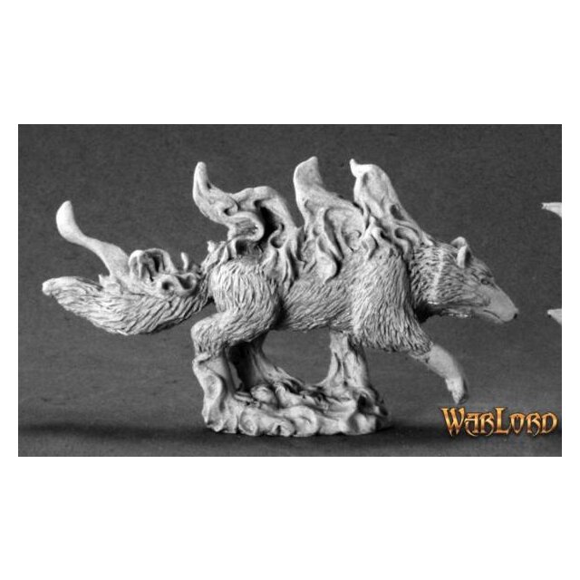 Spirit Wolf