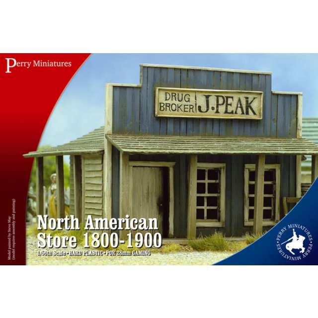 North American Store