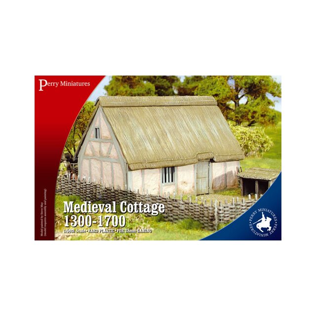 Medieval Cottage 1300-1700