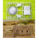 Mud-Brick House Accessorie Frame