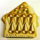 SAGA Fatigue Tokens - Kite Shields