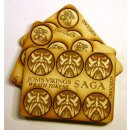 SAGA Jomsviking Wrath & Fatigue Tokens