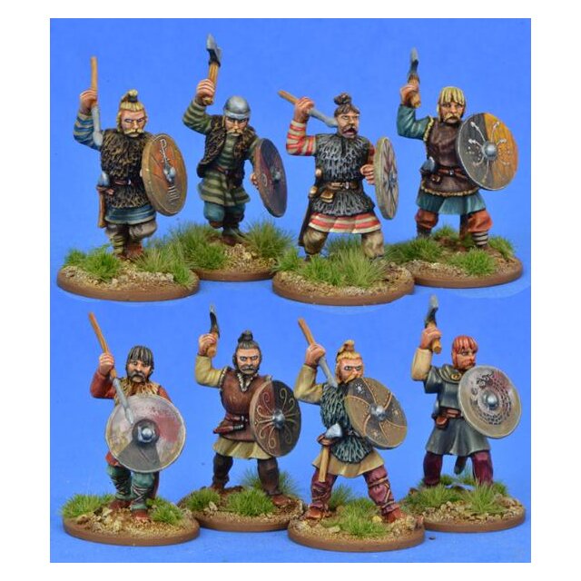 AAF03 Salian/Merovingian Frank Warriors (8)