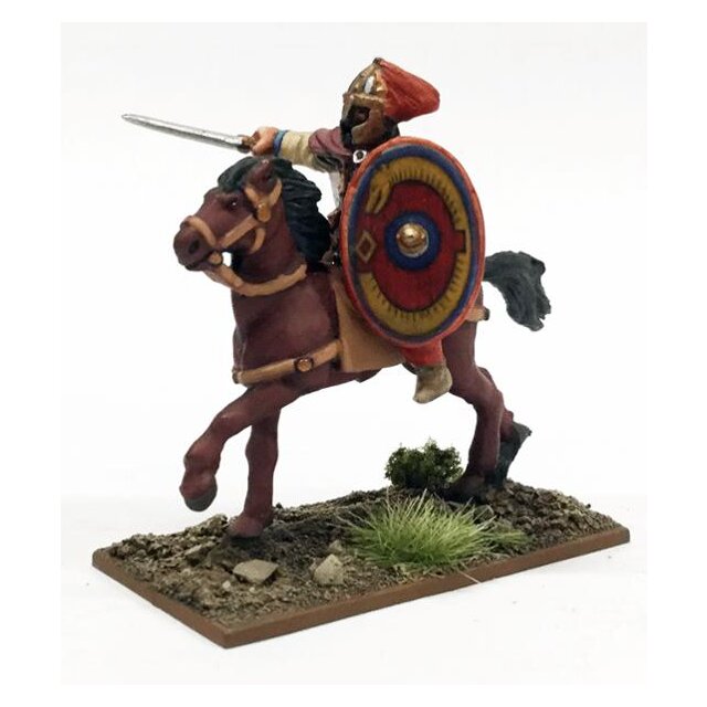 AAR01a Mounted Roman Warlord