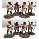 AAR04 Roman Pedites BOWS (Warriors) (1 point) (8)