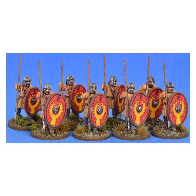 AAR05 Roman Warriors (1 point) (8)