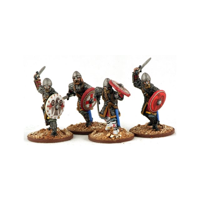 Varangian Guard Warriors (4)