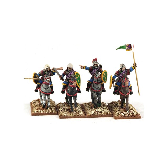 Byzantine Heavy Kavallarioi Command (4)