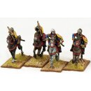 Byzantine Heavy Kavallarioi Archers (4)