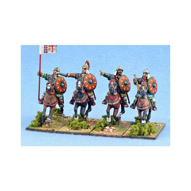 Byzantine Light Cavalry Command (4)