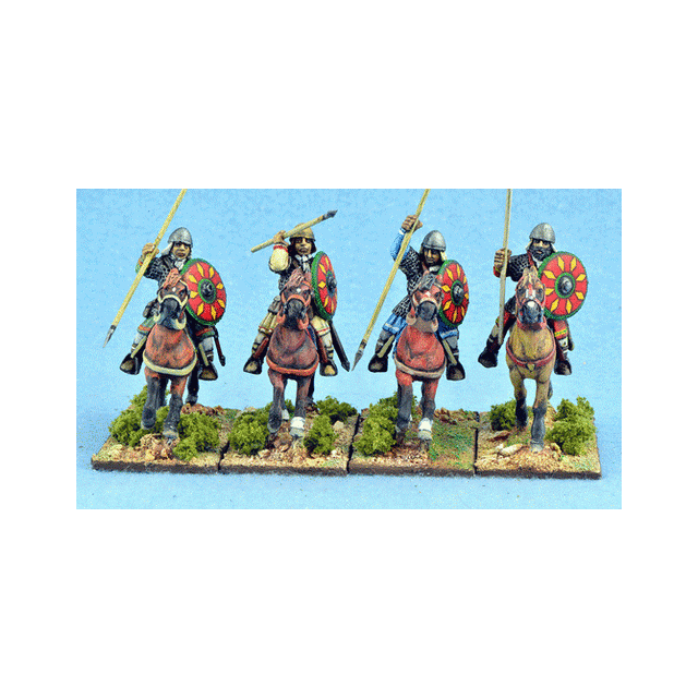 Byzantine Light Cavalry (4)