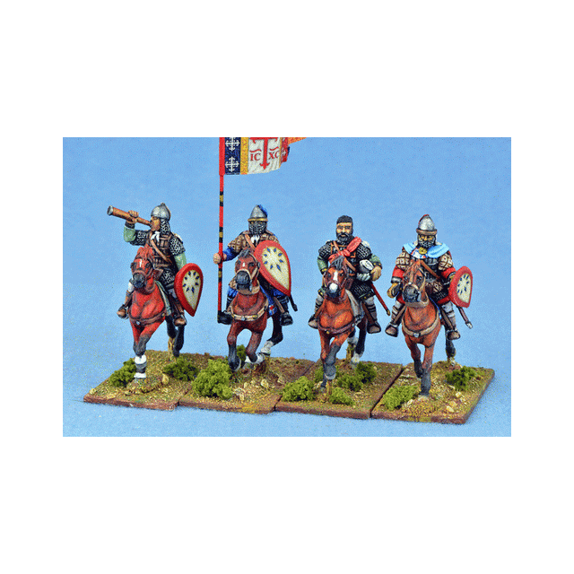 Byzantine Tagmatic Cavalry Command (4)