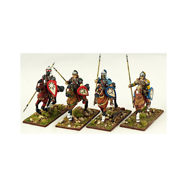 Byzantine Tagmatic Cavalry (4)