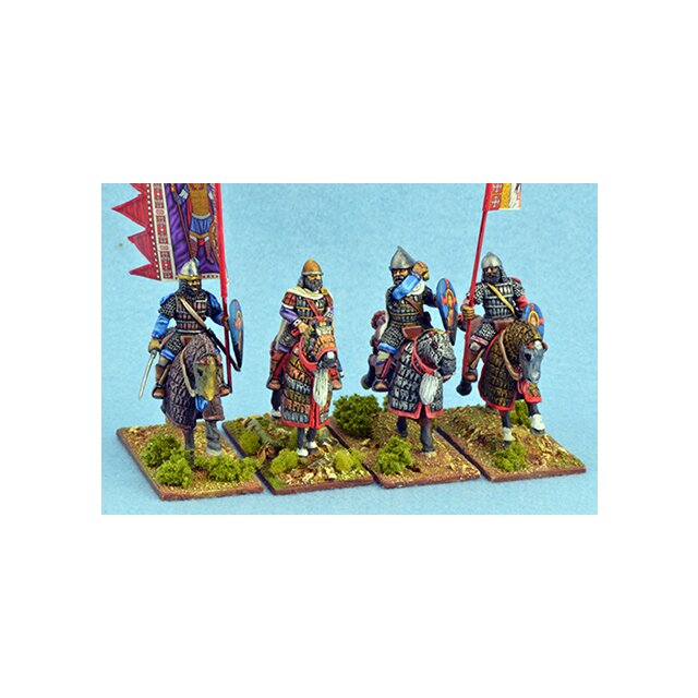 Byzantine Generals, Officers & Standard Bearers