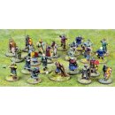 Crusader Starter Warband (Foot) - 25 foot figures