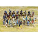 Moor Starter Warband (4 points)