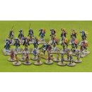 Spanish Starter Warband (4 points)