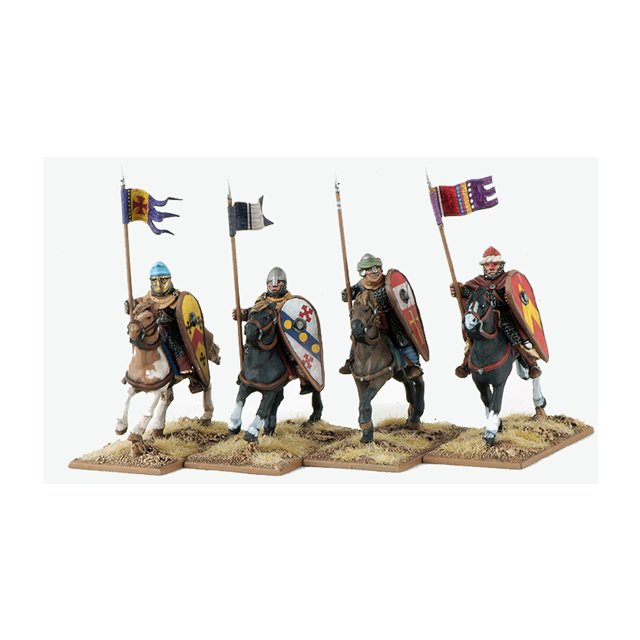 Mounted Knights One (4)