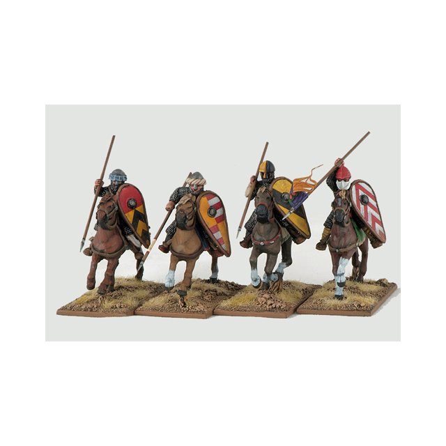 Mounted knights Two (4)