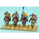 Mounted knights Three (4)