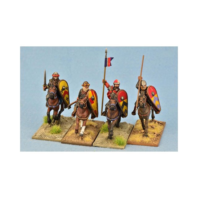 Mounted Knights Four (4)