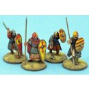 Dismounted Knights (4)