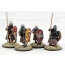 Dismounted Knights Three (4)