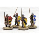 Dismounted Knights Four (4)