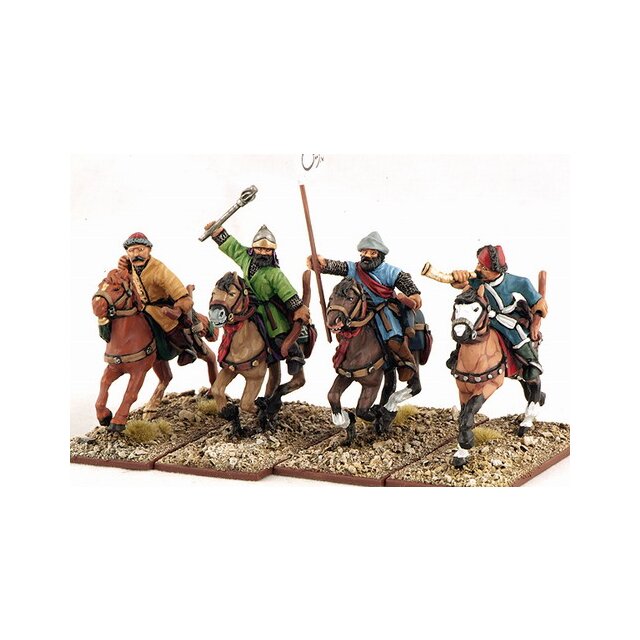 Seljuk Horse Archer Command (4)