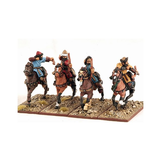 Seljuk Horse Archers (4)