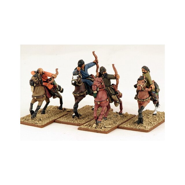 Turcoman Horse Archers (4)