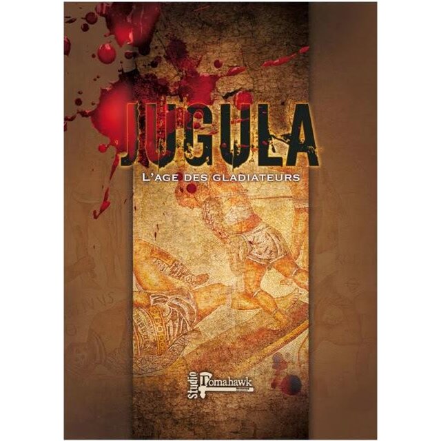 JUGULA Rulebook