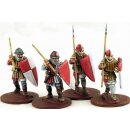 Frankish Spearmen Advancing (4)