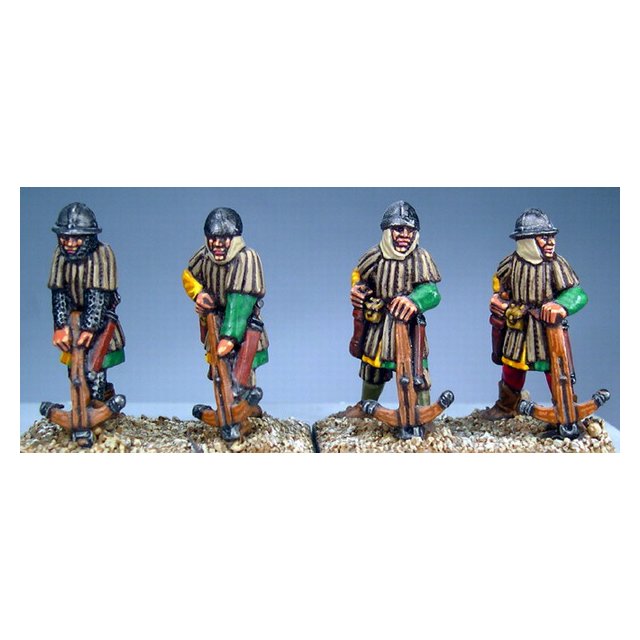 Frankish Crossbowmen Loading (4)