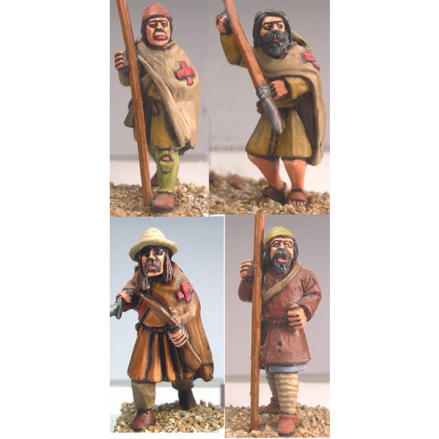 Armed Pilgrims (4)