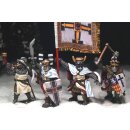 Teutonic Foot Knights Command (4)