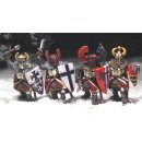 Teutonic Foot Knights Attacking (4)
