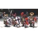 Teutonic Foot Knights Attacking (4)