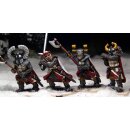 Teutonic Foot Knights with Great Weapons(4)