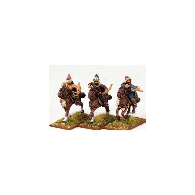 Mongol Cavalry Archers Two
