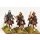 Mongol Light Cavalry Warriors