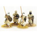 Berber spearmen, advancing (4)