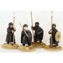 Berber spearmen, standing (4)