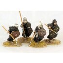 Berber spearmen, charging (4)