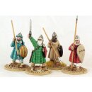 Andalusian spearmen, advancing (4)